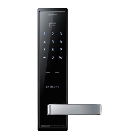 Samsung SHP-DH525 user manual