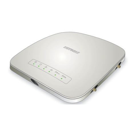 NETGEAR prosafe WAC740 User manual NETGEAR prosafe WAC740 User manual