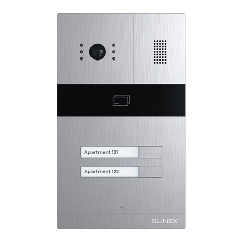 Slinex MA-02 User manual