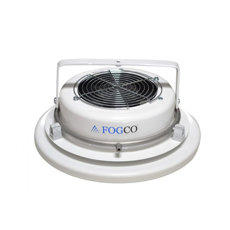 Fogco REVOLUTION II user manual