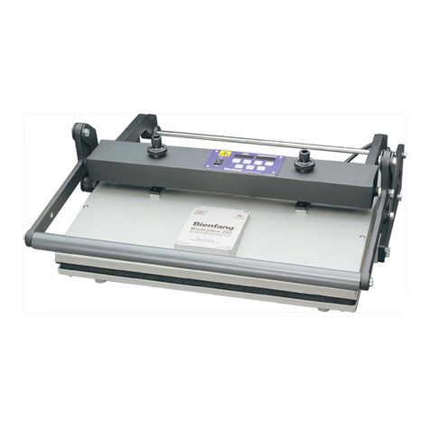 D&K Masterpiece 550 User manual