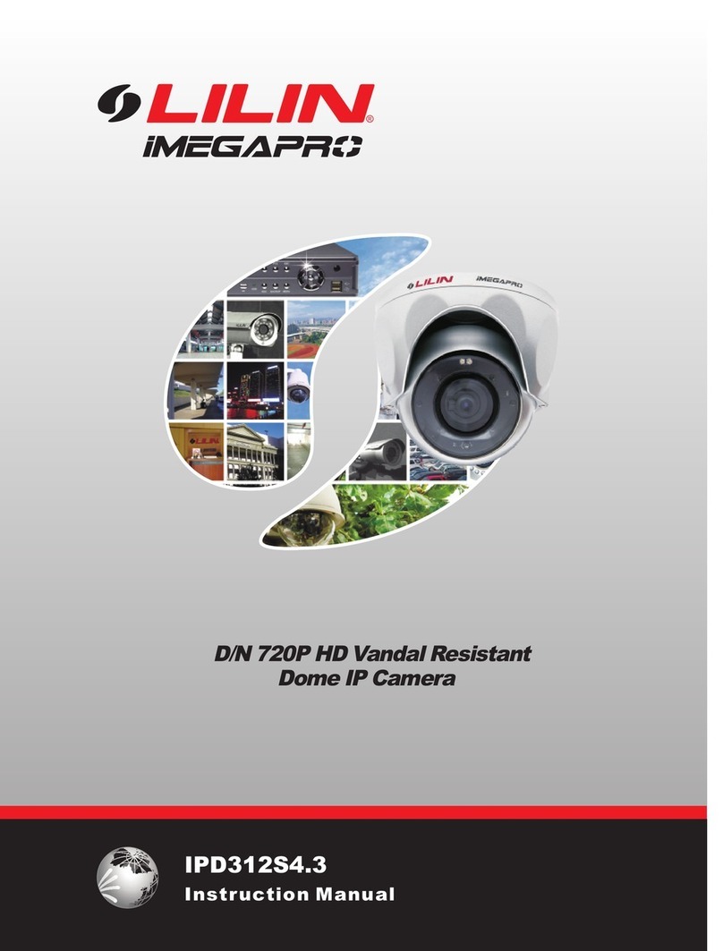 Lilin IPD312S4 instruction manual