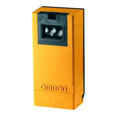 Omron E3K instructions