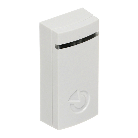 jablotron JA-151TH manual