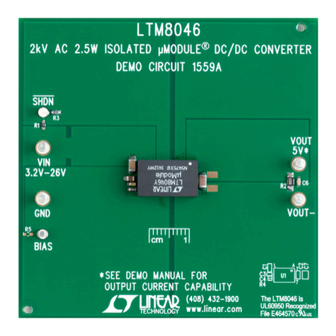 Linear Technology LTM8046 User guide