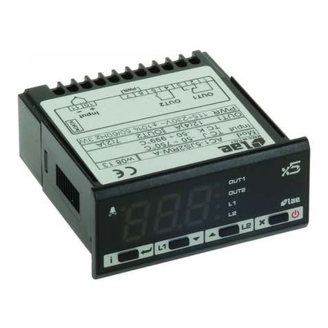 LAE electronic AC1-5A series User manual