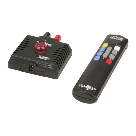 MTHTrains dcs remote commander instruction manual