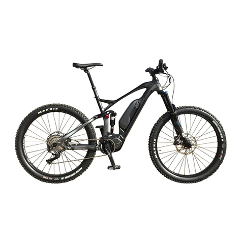Pedego ELEVATE Assembly instructions & owner's manual