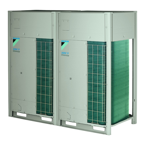Daikin REYQ8T7Y1B User manual