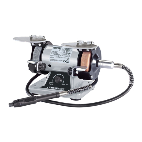 Draper LD75 User manual Draper LD75 User manual