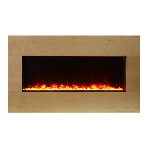 Amantii BI-40-XTRASLIM Series User manual