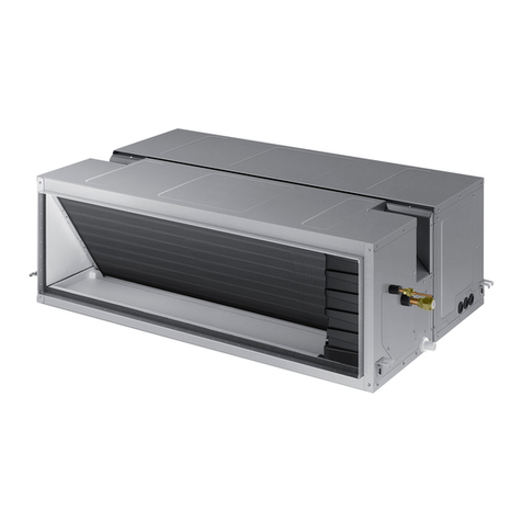 Samsung AC160JNHFKH User manual