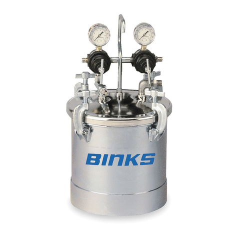 Binks 83C Service manual