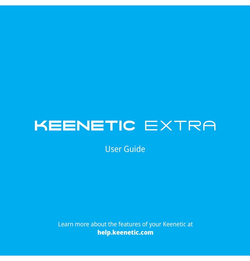 KeeNetic EXTRA KN-1710 user guide
