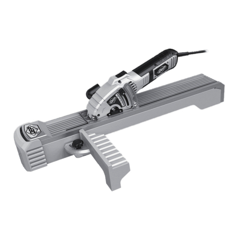 QEP MTCT600 operating manual