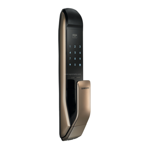 Samsung SHP-DP727 user manual