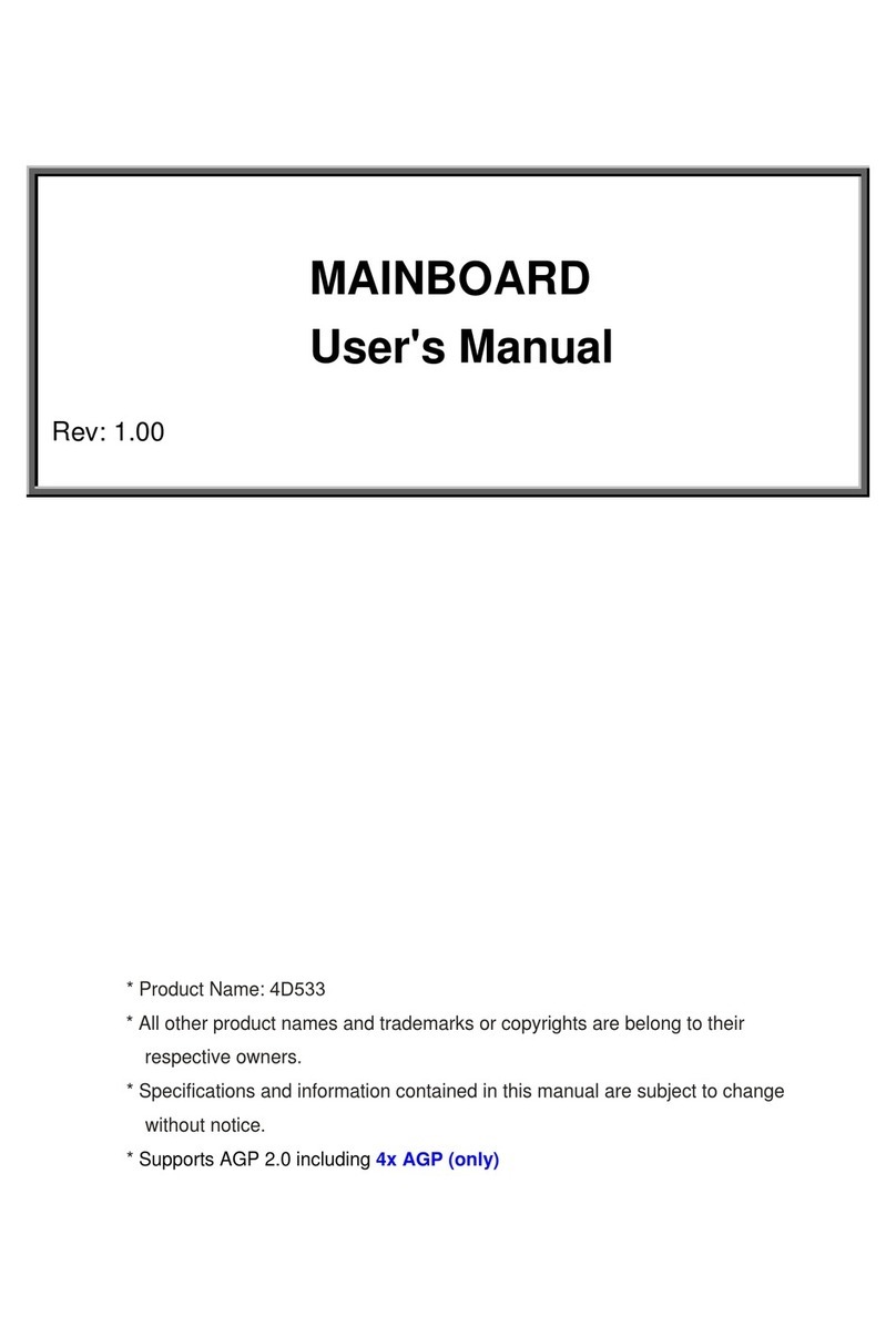 Acorp 4D533 User manual