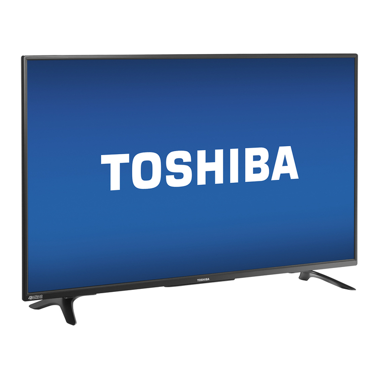 Toshiba 49L621U User manual Toshiba 49L621U User manual