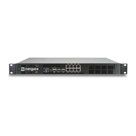 Netgate XG-7100-1U User manual