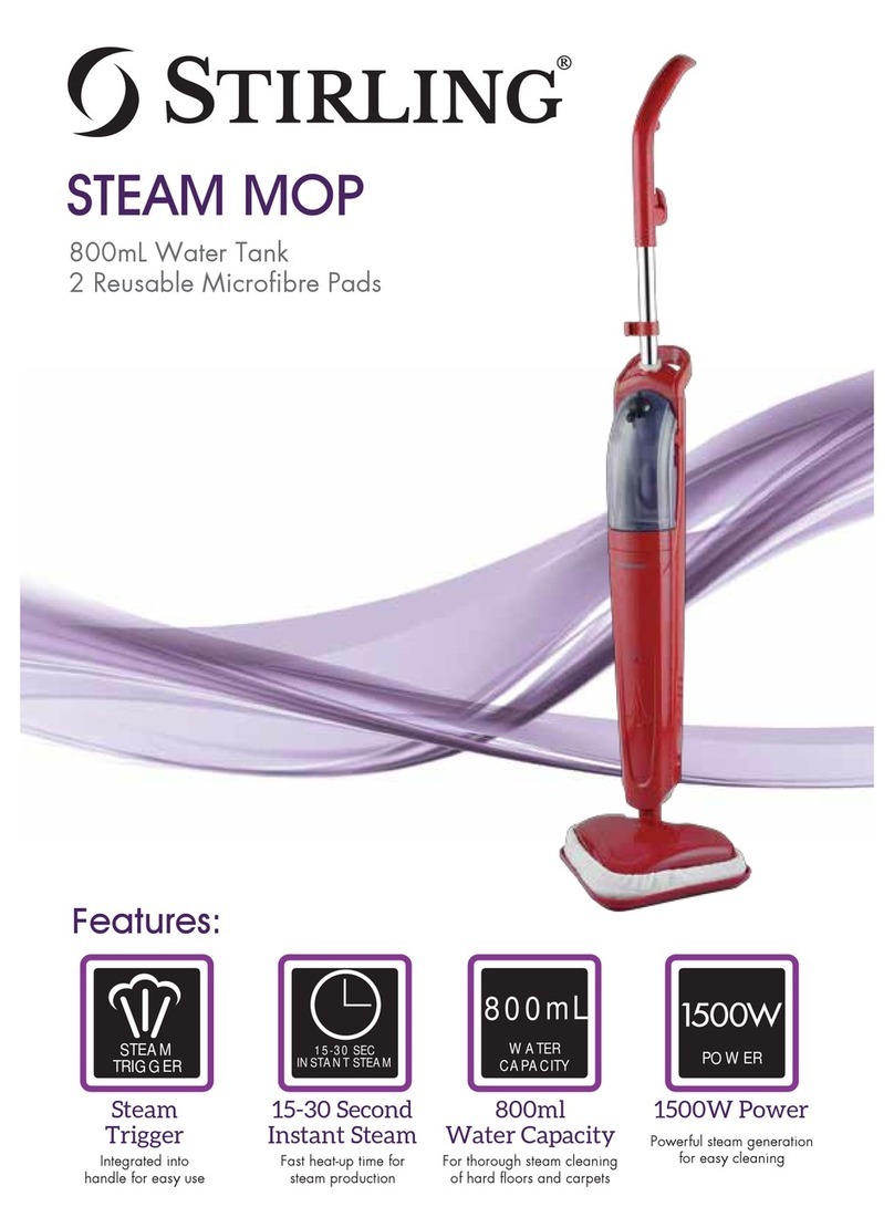 STRILING SM-102 quick start guide