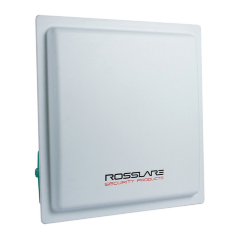 Rosslare AY-U910 Installation and user manual Rosslare AY-U910 Installation and user manual