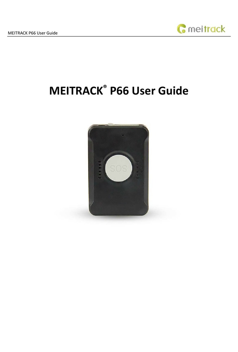MeiTrack P66 user guide