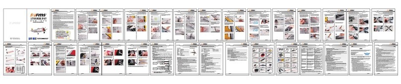 FMS P47 operating manual