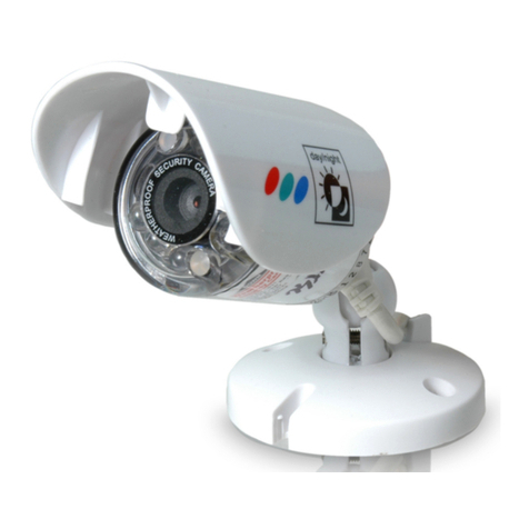 Lorex SG6163 User manual