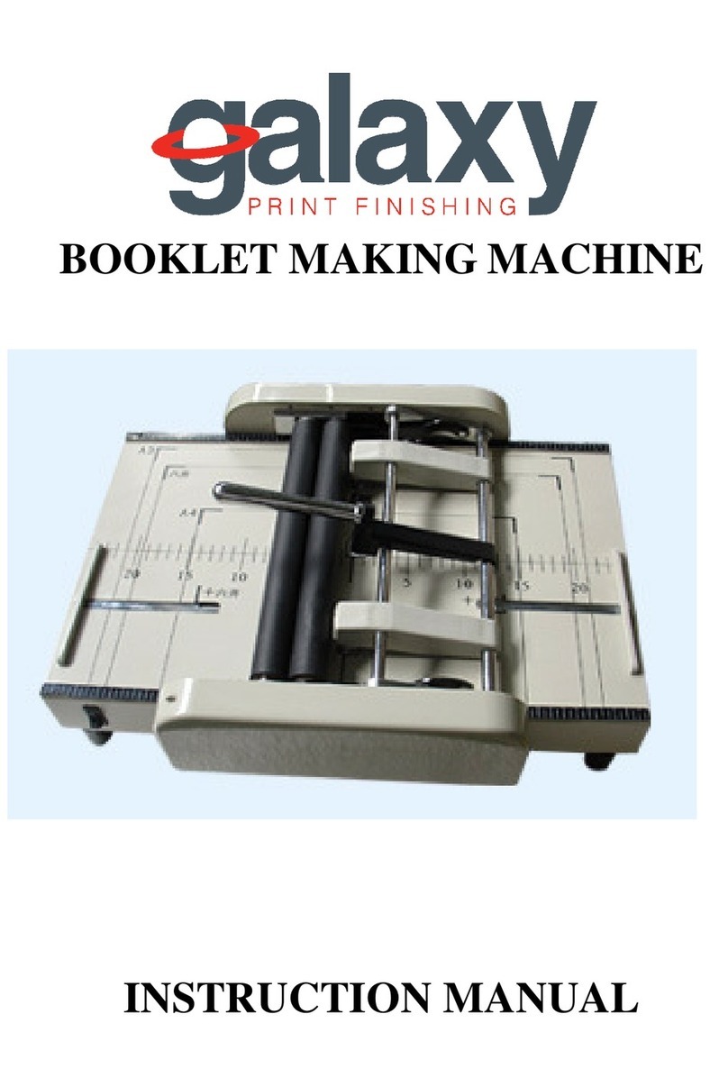 Galaxy BOOKIT instruction manual