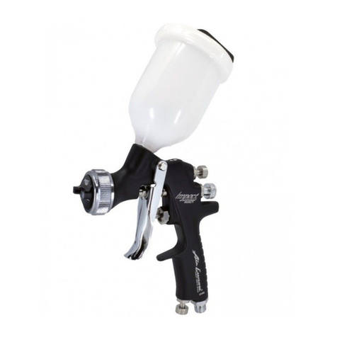 Air Gunsa AZ4 HTE-S User guide