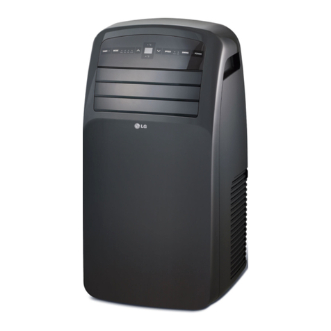LG LP1214GXR User manual