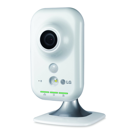 LG LW130W User manual