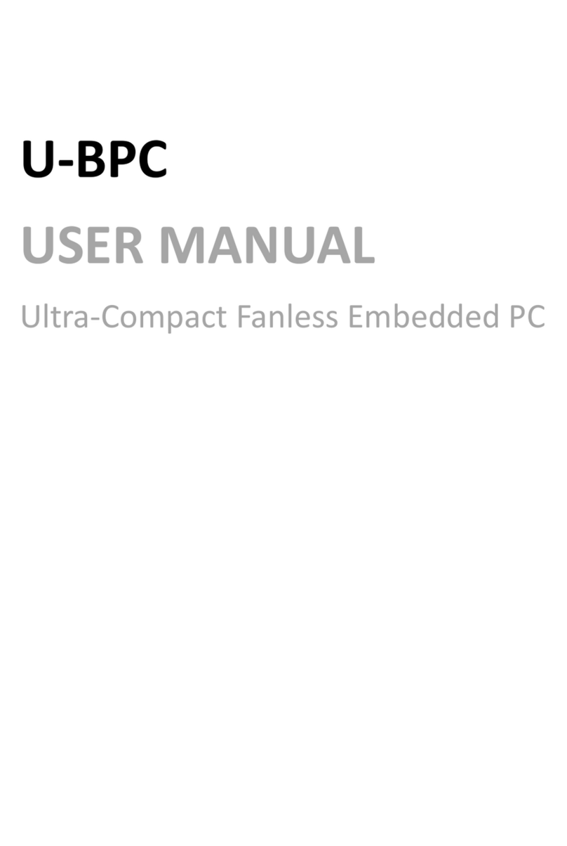 Compal U-BPC user manual