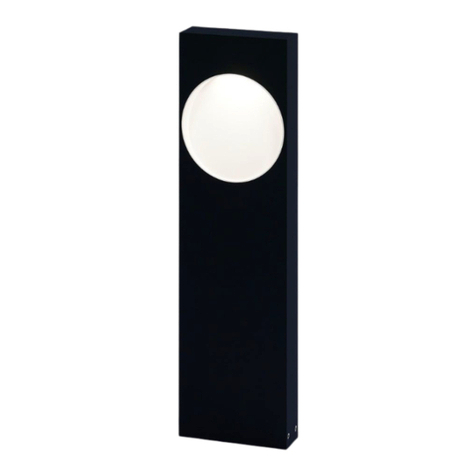Delta Light SKELP X P 40 User manual