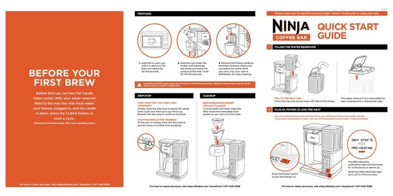 Ninja CF097 series quick start guide