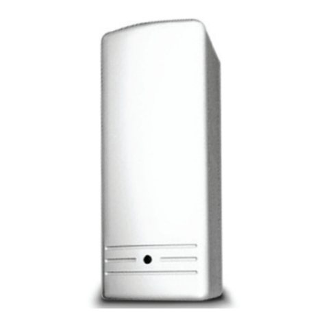 Risco WL T72C User manual