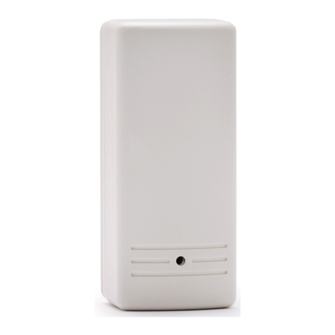 Risco WL T6S User manual