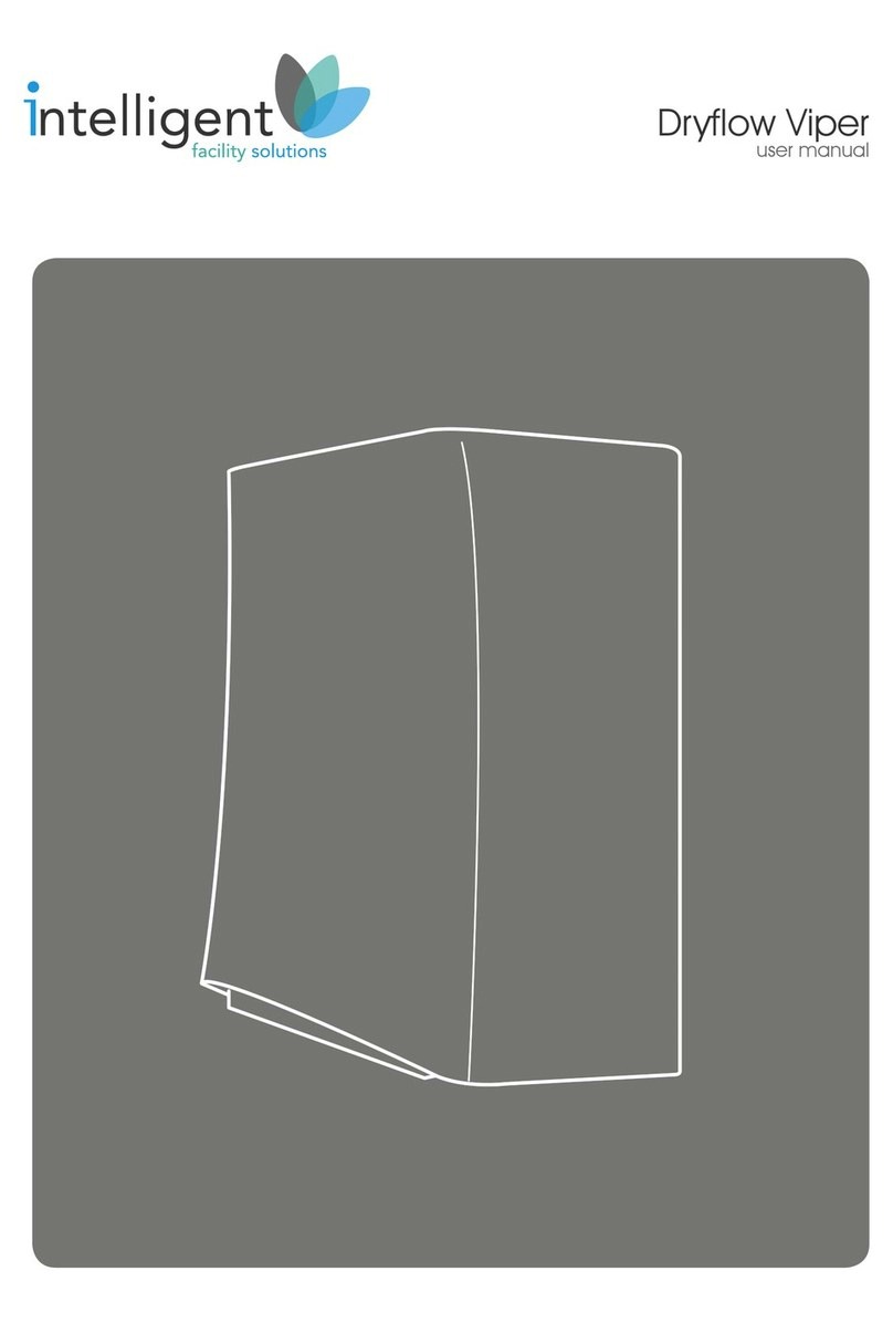 Intelligent Dryflow Viper user manual