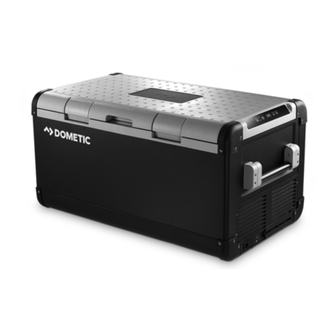 Dometic CFX100W User manual