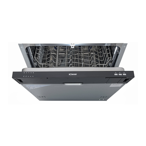 BOMANN GSPE 892 User manual