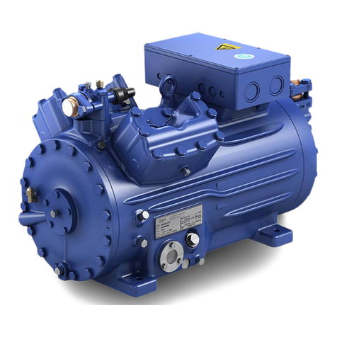 GEA HA22P/125-4 User manual