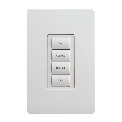 Crestron ZUM  ZUMMESH-KP installation guide