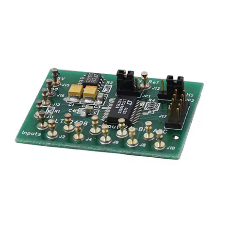 Linear Technology DC273A Quick setup guide
