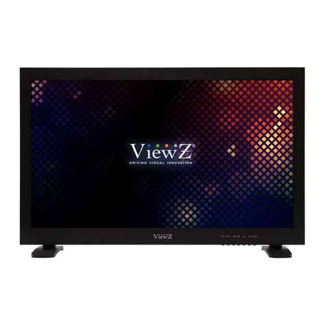 ViewZ VZ-24HX User manual