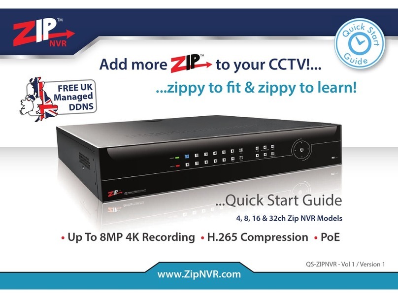 Zip Zip104 quick start guide