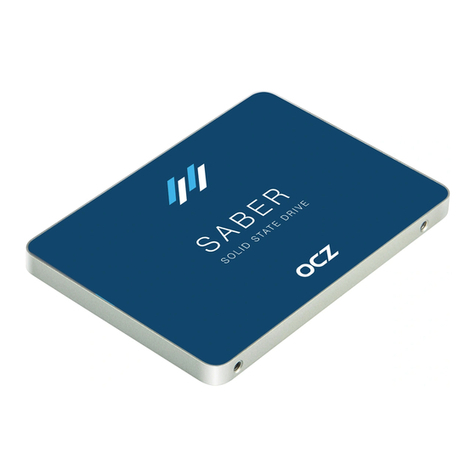OCZ Saber 1000 Series User manual OCZ Saber 1000 Series User manual