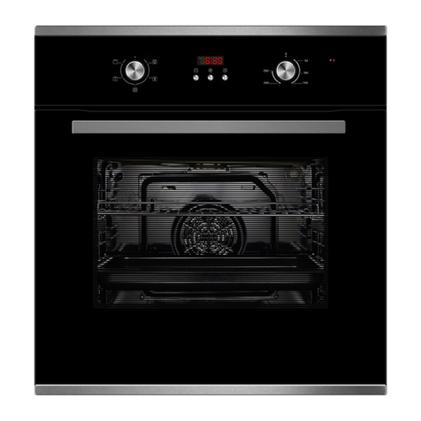 Midea MO5BL User manual