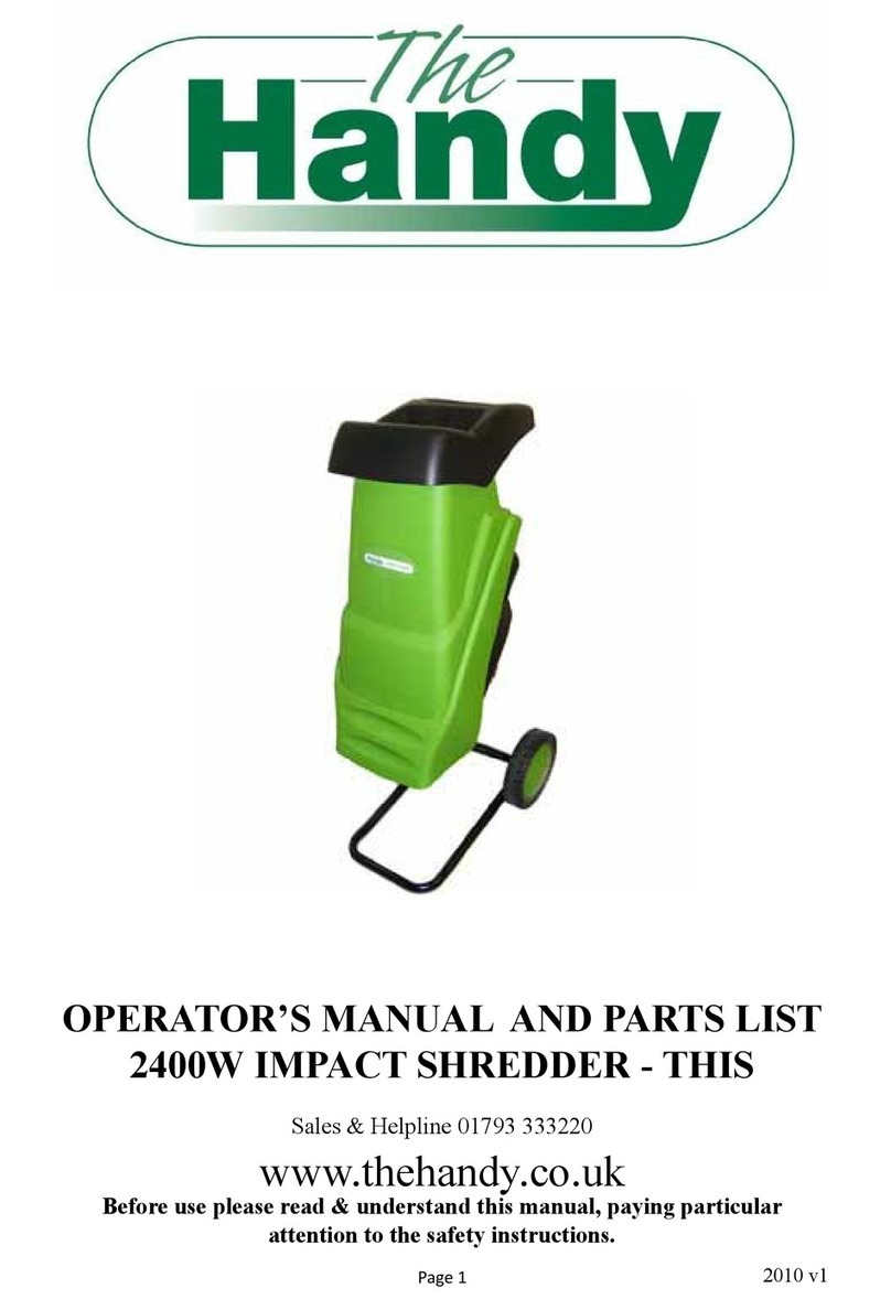 The Handy THIS User manual The Handy THIS User manual