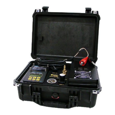 QED MP50 instruction manual