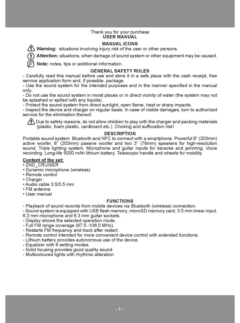 ZND_ CRUISER user manual